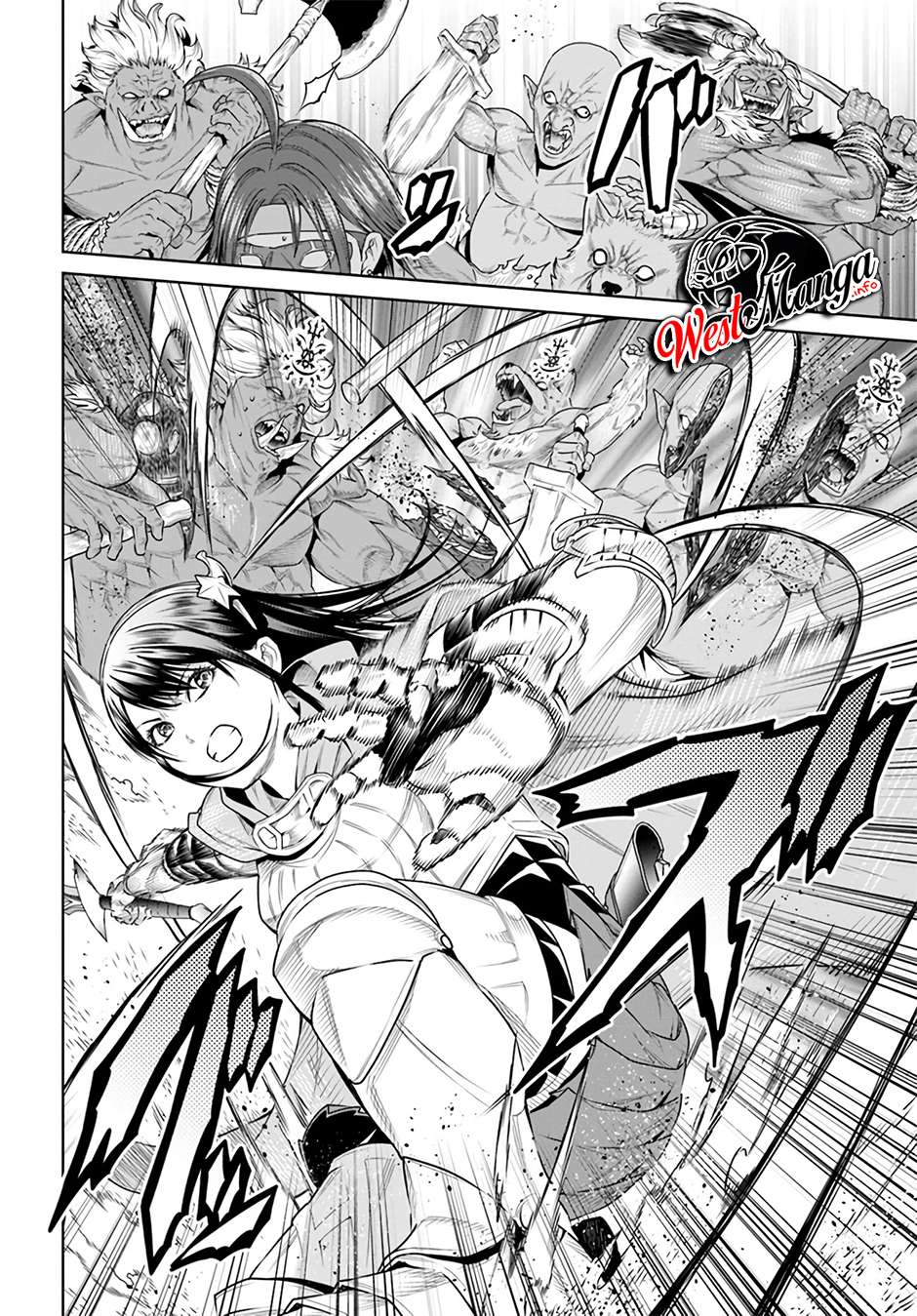 The King of Fantasy Chapter 12 Bahasa Indonesia